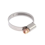 Хомут червячный