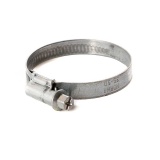 Хомут червячный