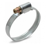 Хомут червячный 40-60/9 мм W1 ТДС