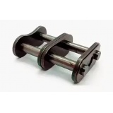 Звено соединительное двухрядное