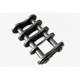 Звено соединительное двухрядное