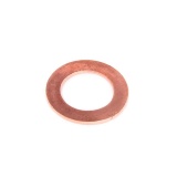 Шайба медная