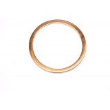 Шайба медная