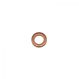 Шайба медная