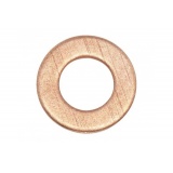 Шайба медная (на форсунку 1 волна )