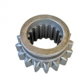 Шестерня КПП МТЗ 1-й передачи и заднего хода скользящая Z=17