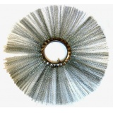 Диск щеточный металл. 120Х550 мм.