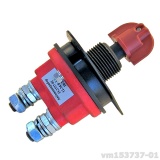 Выключатель массы ( 12-24В ) ( 50А ) (н/о)