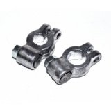 Клемма АКБ ( КОМПЛЕКТ +/- ) (свинец)