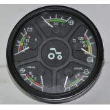 Комбинация приборов КД 8071-3 ( АР71.3801-01(2) ) ( 5 приборов ) ( МТЗ-80/82 )