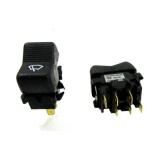 Переключатель клавишный стеклоочистителя