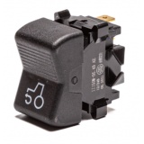 Переключатель клавишный переднего моста