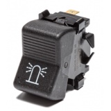 Переключатель клавишный маячка проблескового 12/24В МТЗ (АВТОЭЛЕКТРИКА)
