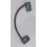 Провод перемычка 0,30м S=25мм ( +/- ) (клема-клема)