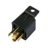 Реле 5-контактное с кронштейном, 24В, 20/10А ( ан. 901.3747 , 751.3777 )