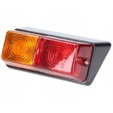 Фонарь задний левый/правый ( металл )