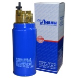 Фильтр топливный КАМАЗ (PL420) (NF3507K) (ДФТ 1842) (KF4420 PR) (9.3.629) с отстойником (ЛИВНЫ)