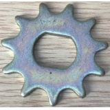 Звездочка (цепное колесо) Z=11 СПЧ-6