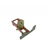 Кронштейн крепления насос-дозатора МТЗ-82