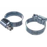 Хомут червячный