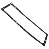 Прокладка бачков радиатора ЮМЗ (верхняя)