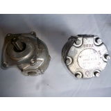 Насос шестеренный круглый ( ЖМЗ )