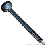 Вал привода ВОМ