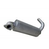 Глушитель ДТ-75 ( А-41 )