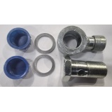 Штуцер Banjo + болт (М20*1,5) AGROIMPULS