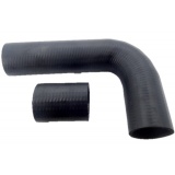 Патрубки радиатора МТЗ-1221 (2 шт) ( к-кт )