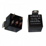 Реле стартера ( 12В ) 5-контакт аналог 35.3787 50/15А ЗИЛ ГАЗ КАВЗ