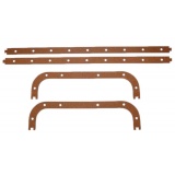 Прокладка масляного картера ЯМЗ-236