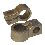 Клемма АКБ Тюмень свинец (комплект 2шт.)