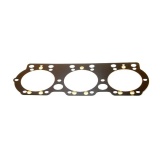 Прокладка ГБЦ ЯМЗ-236 ( н/о ) б/а  с герметиком