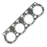 Прокладка ГБЦ ЯМЗ-238 ( с герметиком ) ( н/о )