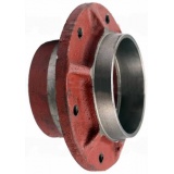 Ступица тарелки скользящей (втулка)