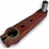 Кривошип (нижний шатун)