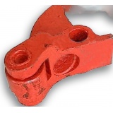 Собачка муфты выключения