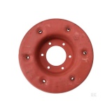 Тарелка опорная косилки Lisicki 1,85 (d=48см)