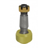 Палец наконечника МТЗ-1221 ( палец в спецполимере,гайка,чехол) ( упак.- 2 шт. )