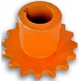 Звездочка контропривода