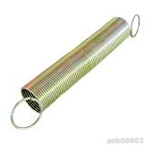 Пружина длинная ( L=115)