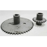 Комплект "Нива" звездочек для пониж.частоты