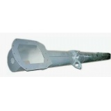 Корпус 10Б.01.55.020 АНТ выгруз.шека удлин. Дон-1500Б