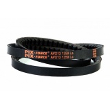 Ремень AVX13-1350 LA PIX