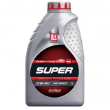 Масло моторное Лукойл Супер 15W-40 SG/CD 1литр (ЛУКОЙЛ)