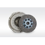 Муфта сцепления ЛЕПЕСТКОВАЯ в комплекте с  диском ( TITANIUM )