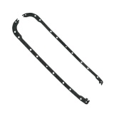 Прокладка масляного картера Д-240 МТЗ (паронит 2мм)  (комплект 2 шт.)