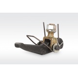 Рычаг отжимной в сборе ( рычаг+пружина+вилка+гайка )