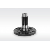 Фланец редуктора конечной передачи переднего моста ( 8 шпилек ) МТЗ-82